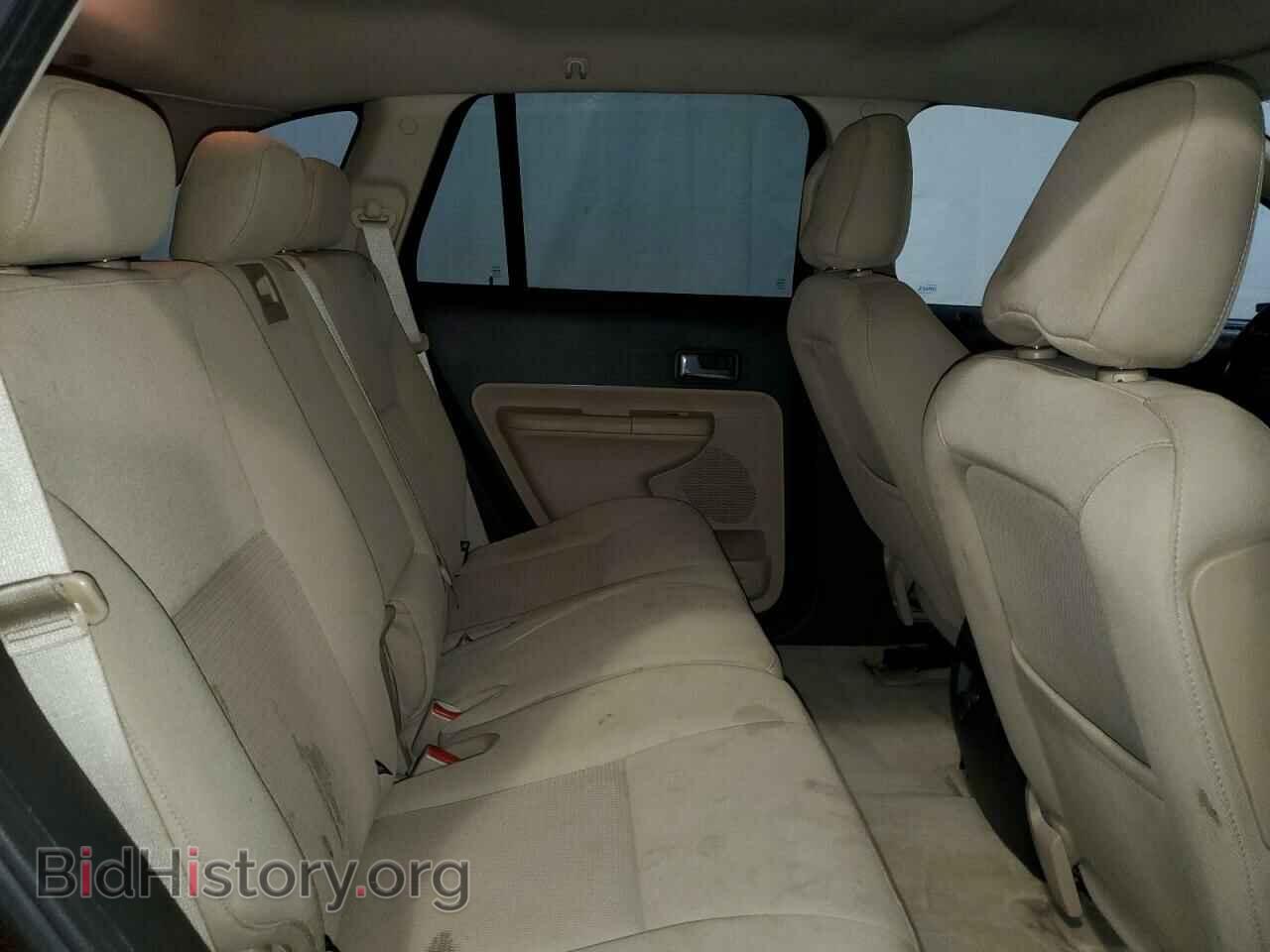 2009 FORD EDGE - VIN: 2FMDK38C69BA31126 - Фото 11
