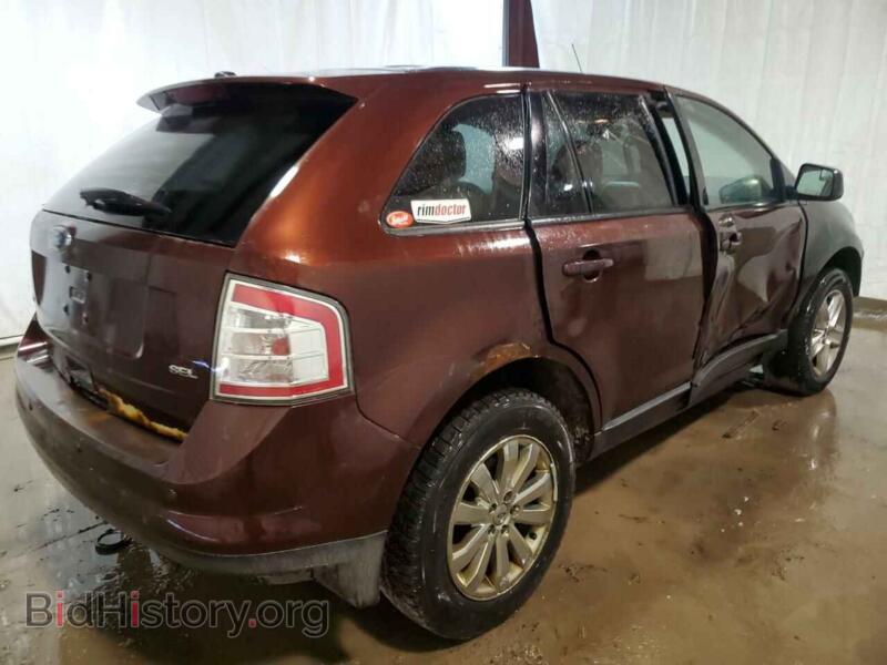 2009 Ford EDGE (VIN 2FMDK38C69BA31126) — фото 3 из 13