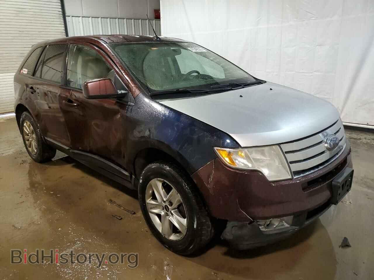 2009 FORD EDGE - VIN: 2FMDK38C69BA31126 - Фото 4