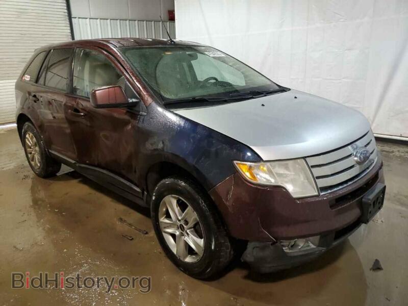 2009 Ford EDGE (VIN 2FMDK38C69BA31126) — фото 4 из 13