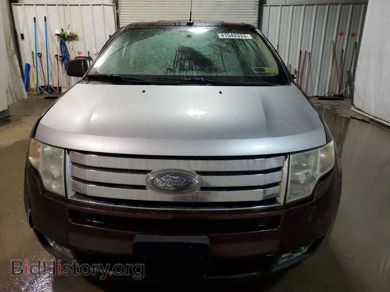 2009 FORD EDGE - VIN: 2FMDK38C69BA31126 - Фото 5