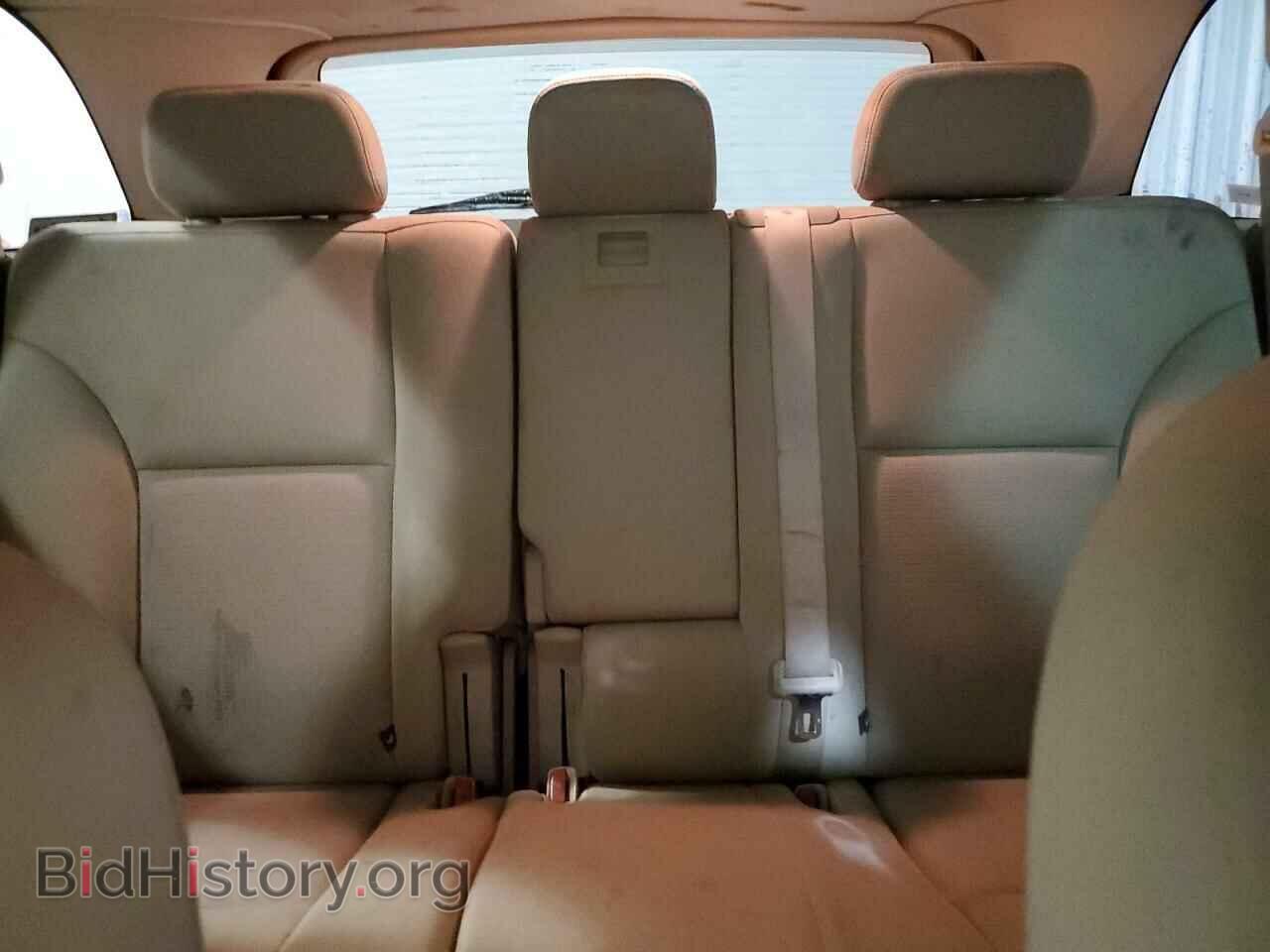 2009 FORD EDGE - VIN: 2FMDK38C69BA31126 - Фото 10