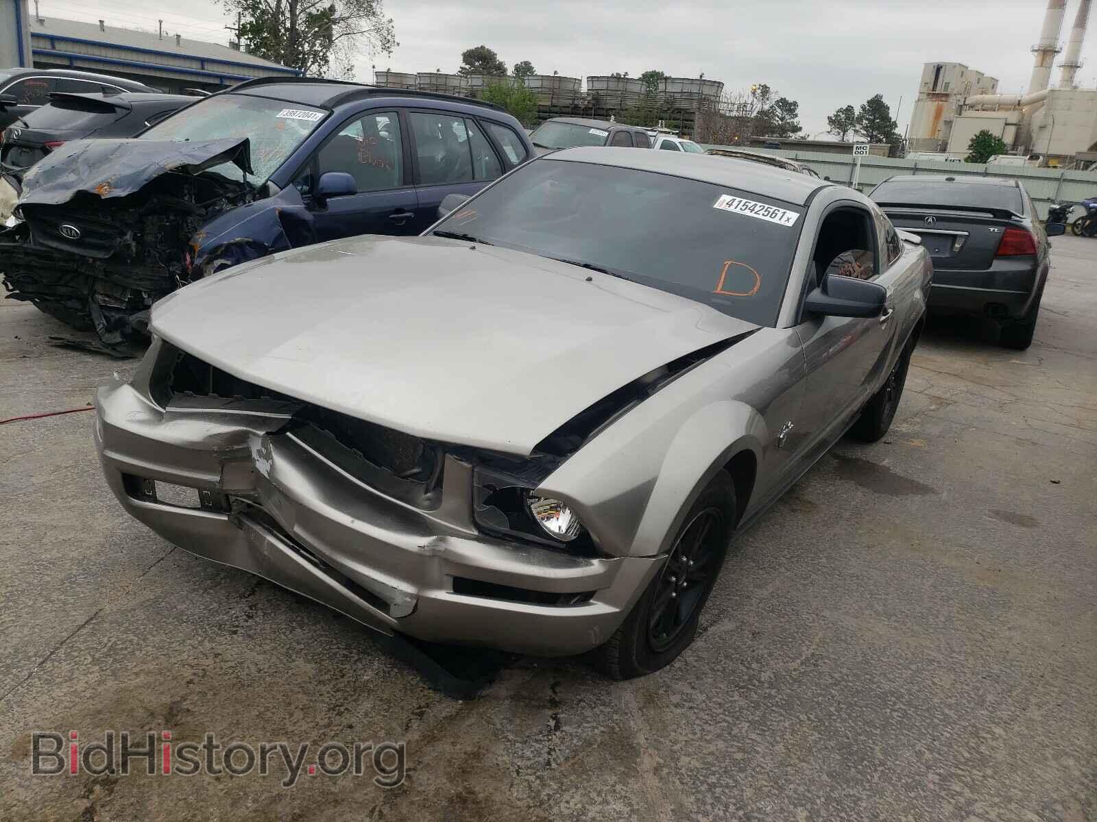 2009 FORD MUSTANG - VIN: 1ZVHT80N995144048 - Фото 2