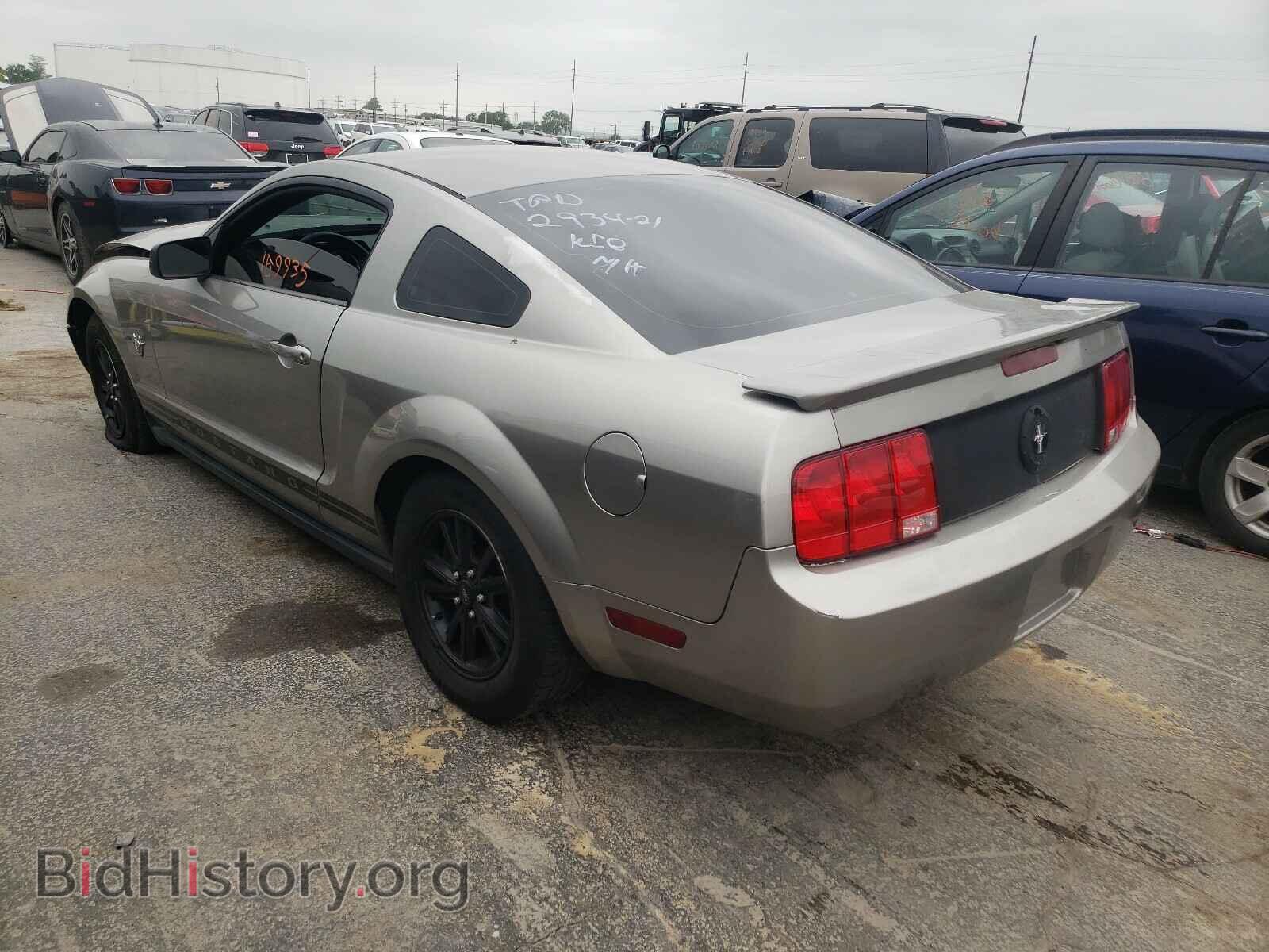 2009 FORD MUSTANG - VIN: 1ZVHT80N995144048 - Фото 3