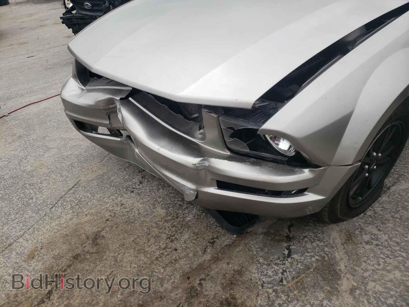 2009 FORD MUSTANG - VIN: 1ZVHT80N995144048 - Фото 10
