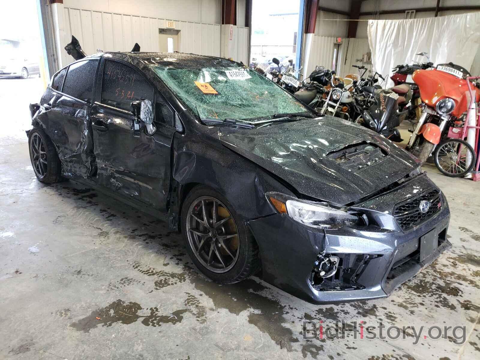 Photo JF1VA2S6XF9834089 - SUBARU WRX 2015