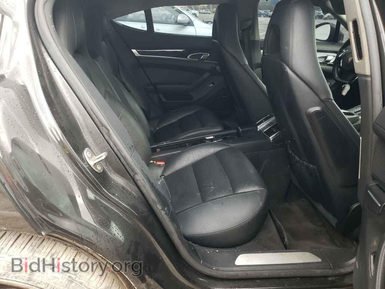 2011 PORSCHE PANAMERA - VIN: WP0AA2A71BL015343 - Фото 6