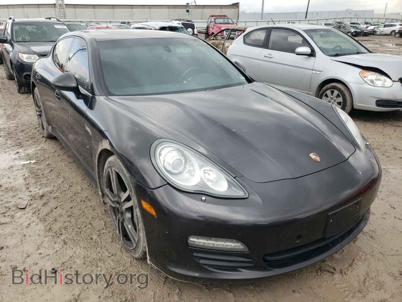 2011 PORSCHE PANAMERA - VIN: WP0AA2A71BL015343 - Фото 9