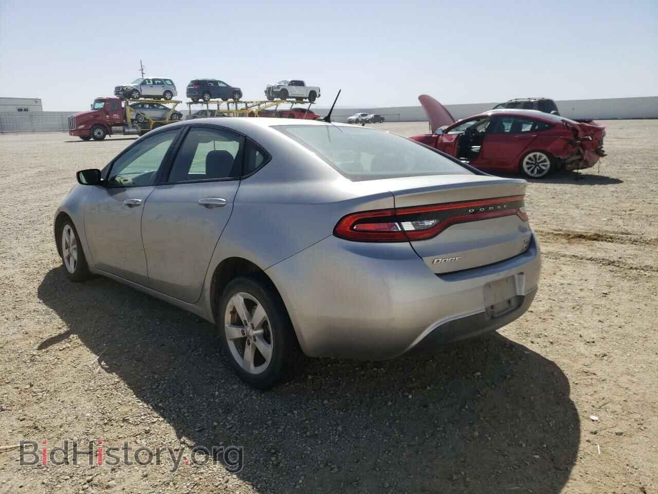 2015 DODGE DART - VIN: 1C3CDFBH2FD199582 - Фото 3