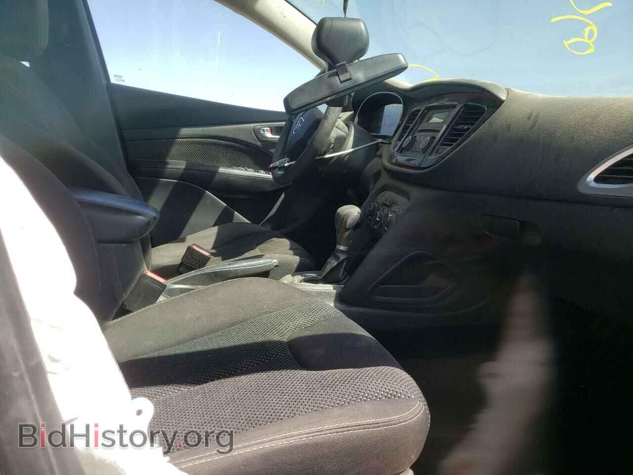 2015 DODGE DART - VIN: 1C3CDFBH2FD199582 - Фото 5