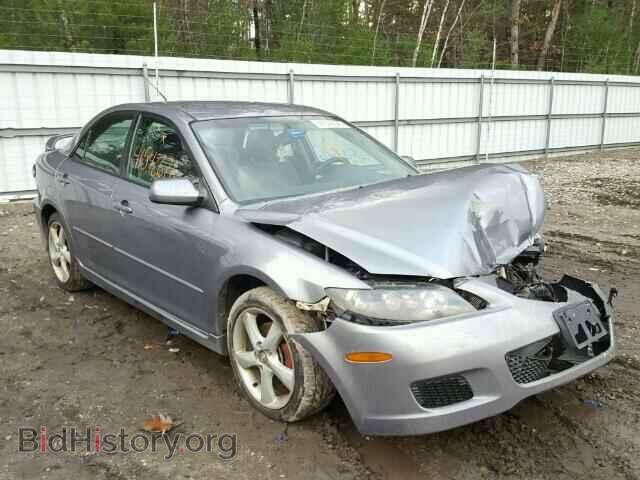 Фотография 1YVHP80C975M09581 - MAZDA 6 2007