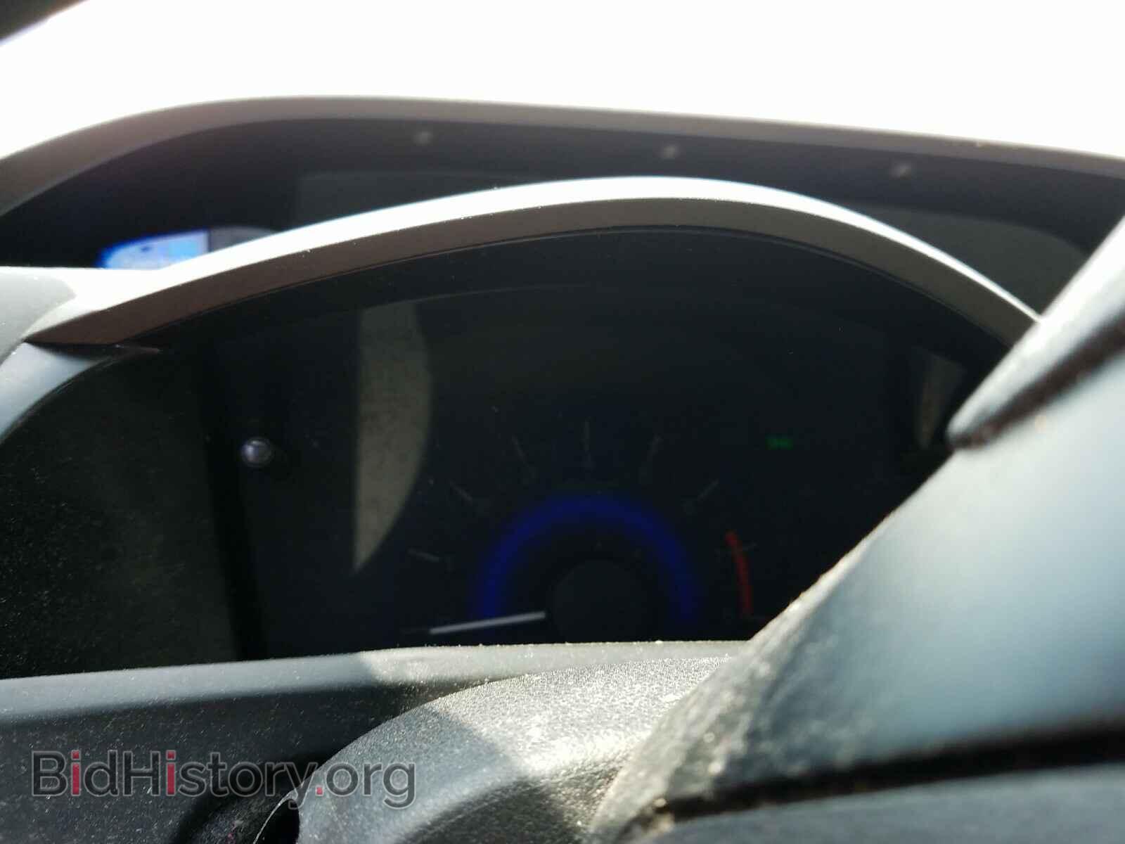2012 HONDA CIVIC - VIN: 19XFB2F83CE016735 - Фото 8