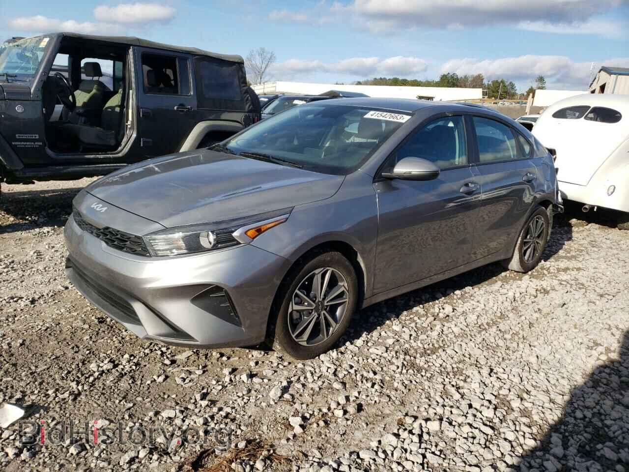Photo 3KPF24ADXNE483556 - KIA FORTE 2022