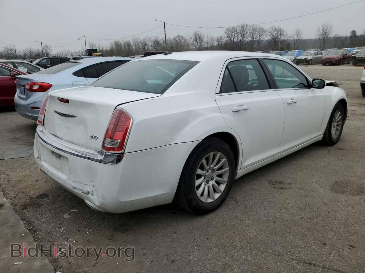 2014 CHRYSLER 300 - VIN: 2C3CCAAG1EH124307 - Фото 3