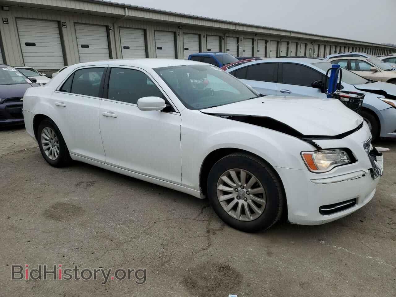 2014 CHRYSLER 300 - VIN: 2C3CCAAG1EH124307 - Фото 4