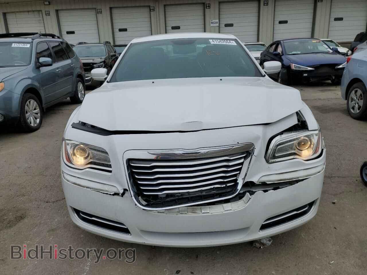 2014 CHRYSLER 300 - VIN: 2C3CCAAG1EH124307 - Фото 5