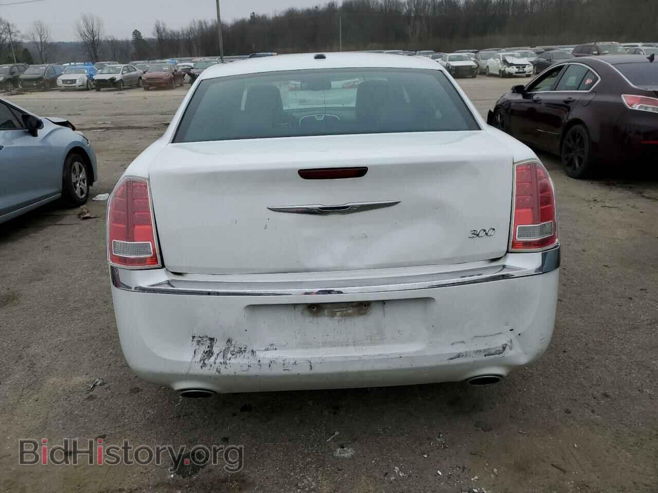 2014 CHRYSLER 300 - VIN: 2C3CCAAG1EH124307 - Фото 6
