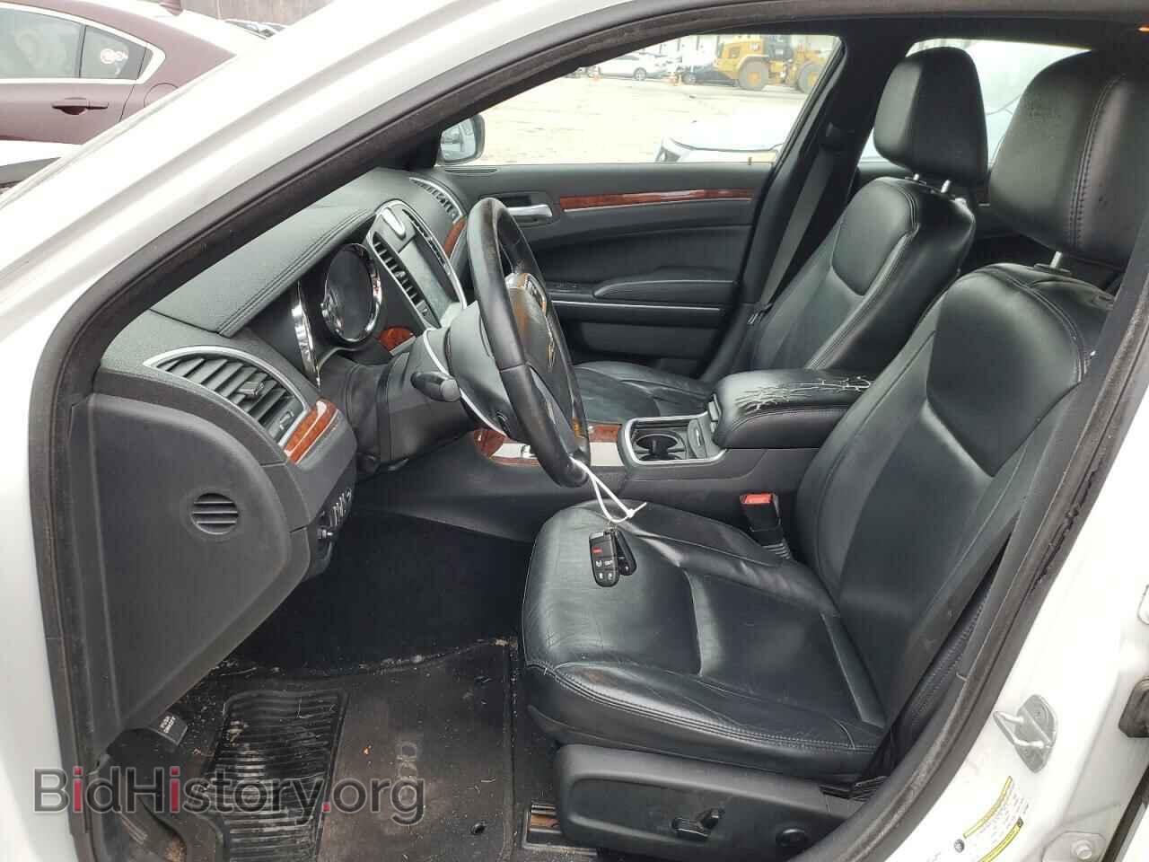2014 CHRYSLER 300 - VIN: 2C3CCAAG1EH124307 - Фото 7