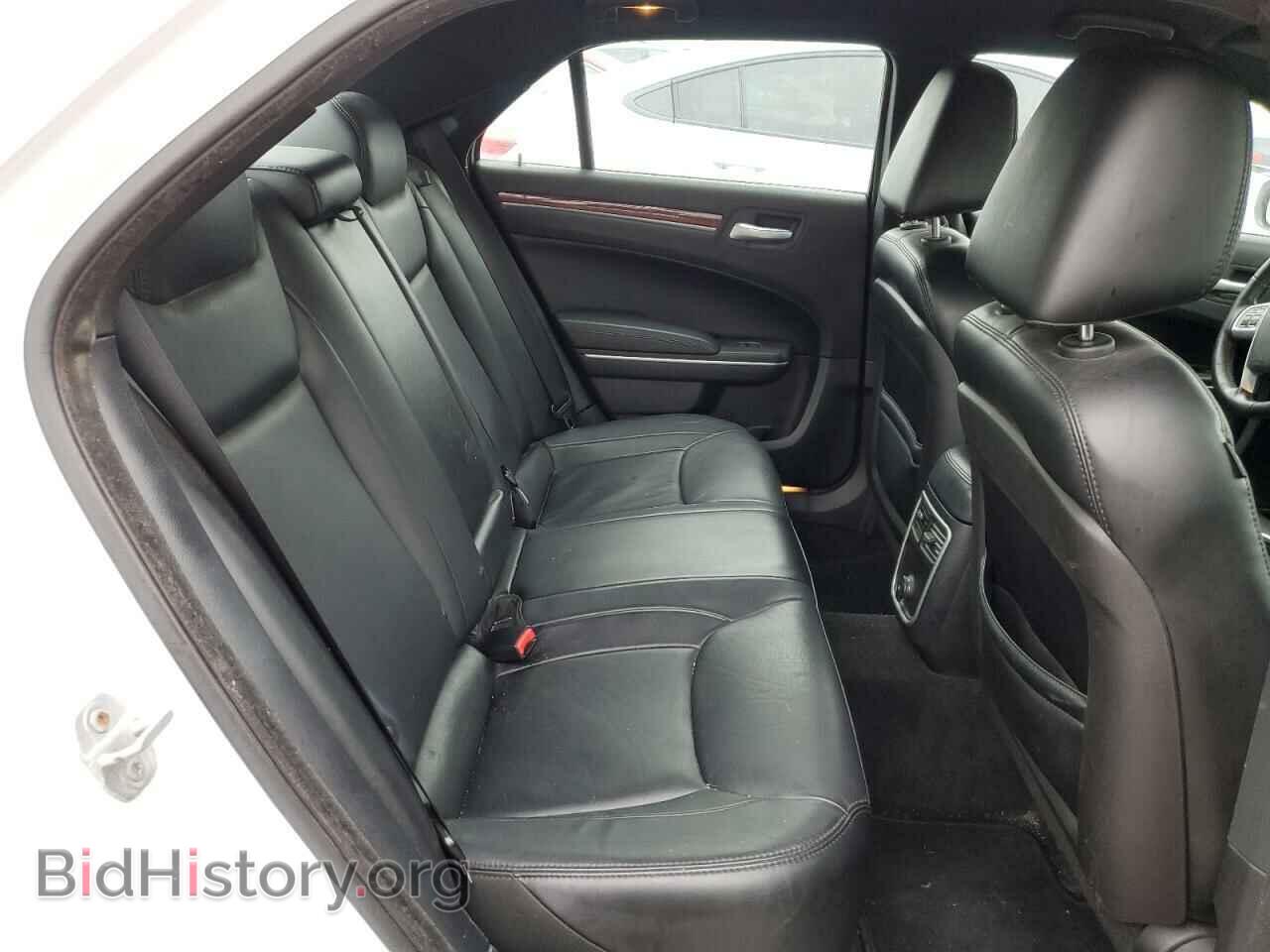 2014 CHRYSLER 300 - VIN: 2C3CCAAG1EH124307 - Фото 10