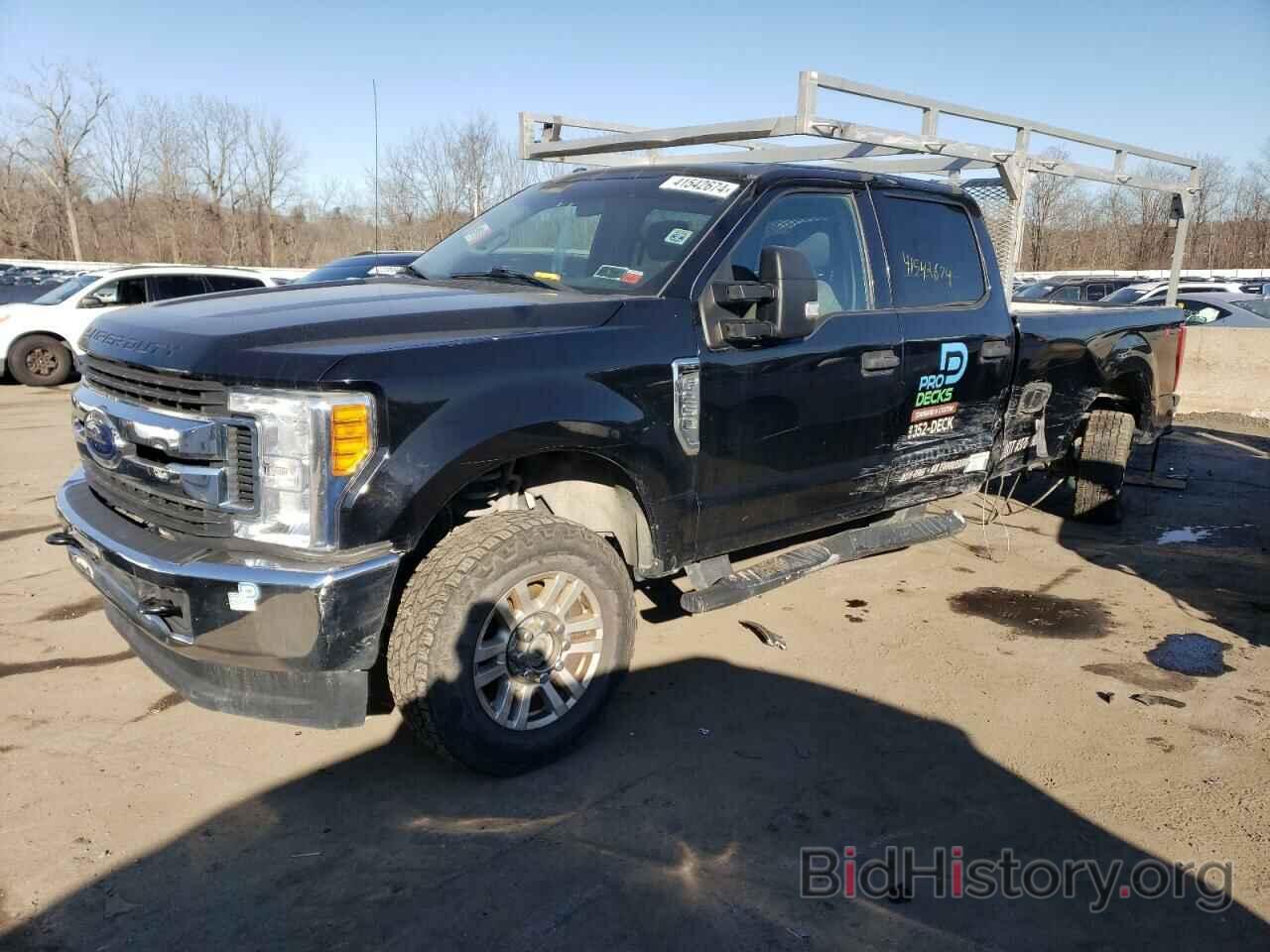 Photo 1FT7W2B65HED69218 - FORD F250 2017