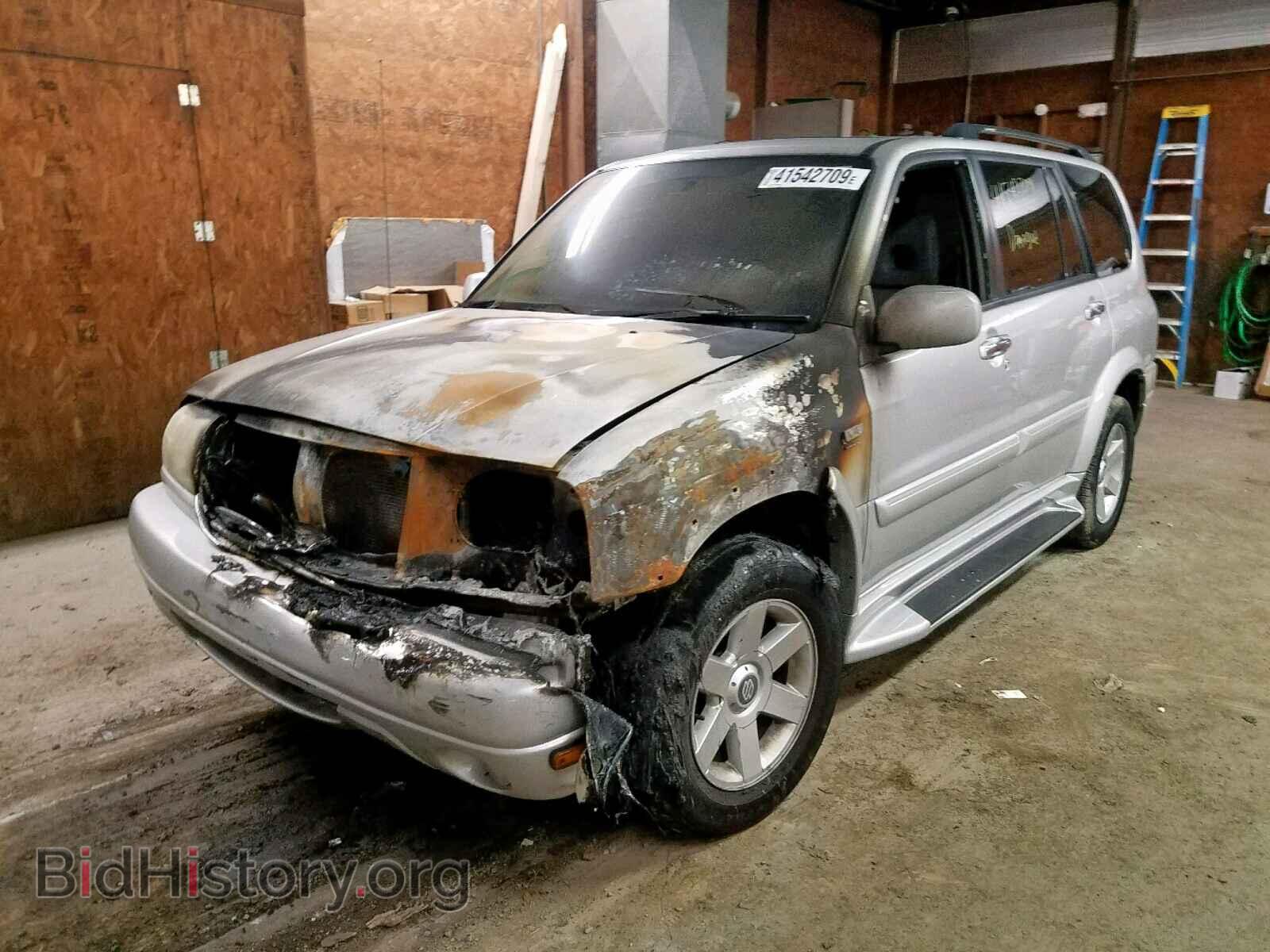 2003 SUZUKI XL7 PLUS - VIN: JS3TX92V934108556 - Фото 2