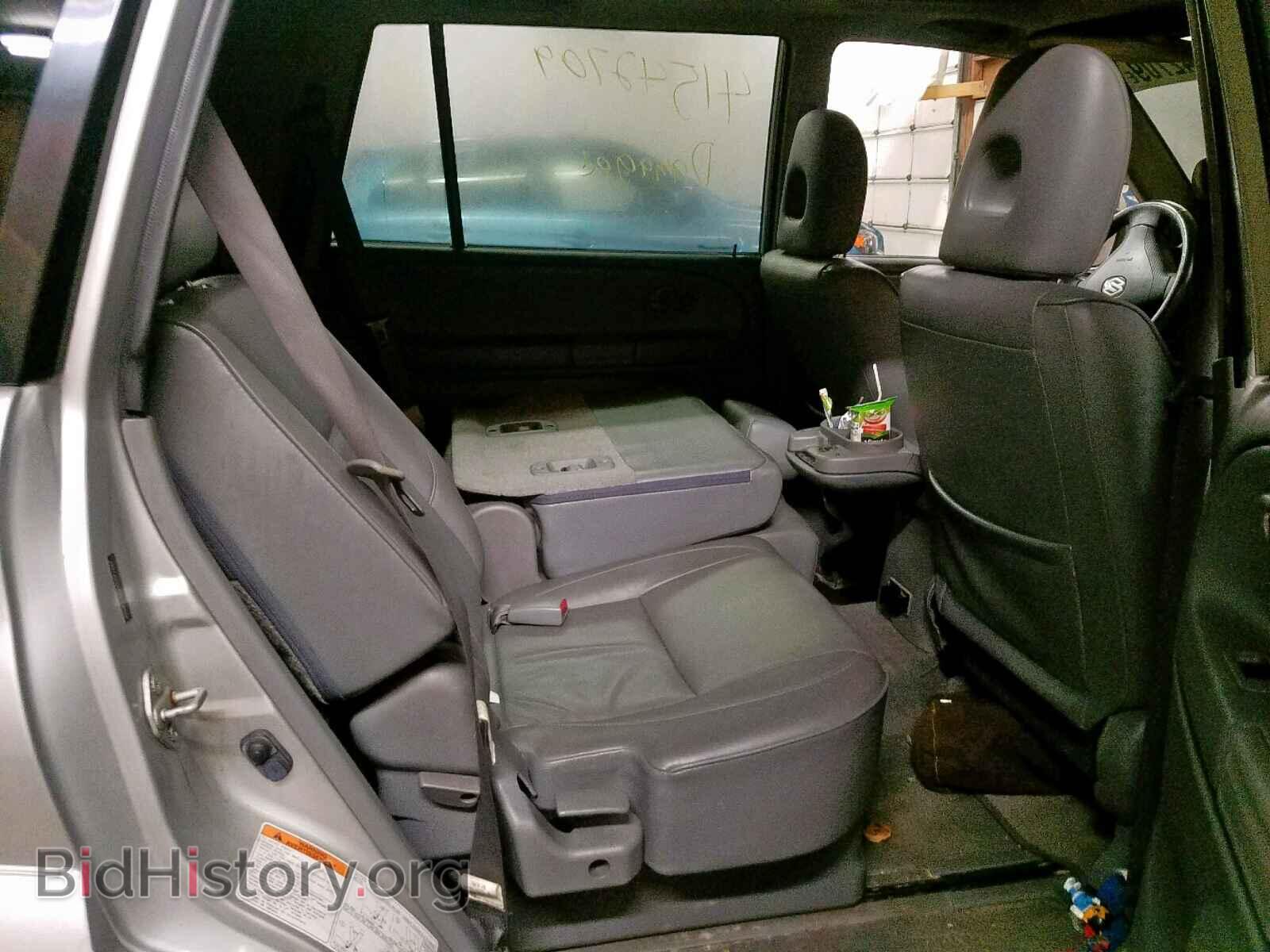 2003 SUZUKI XL7 PLUS - VIN: JS3TX92V934108556 - Фото 6