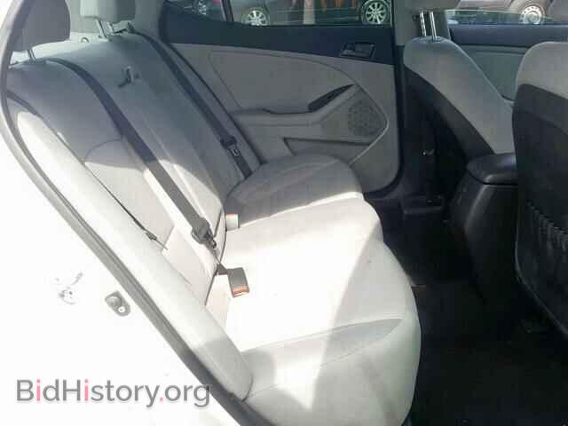 2012 KIA OPTIMA LX - VIN: KNAGM4A71C5287603 - Фото 6