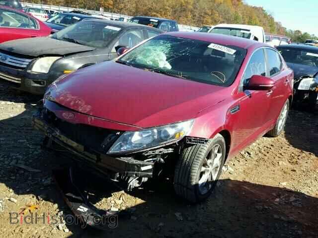 2013 KIA OPTIMA - VIN: 5XXGM4A79DG150618 - Фото 2