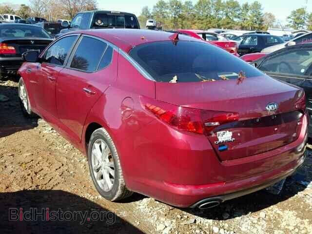 2013 KIA OPTIMA - VIN: 5XXGM4A79DG150618 - Фото 3