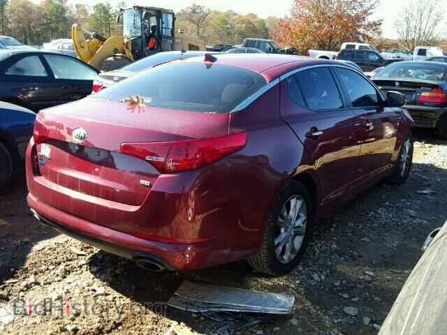 2013 KIA OPTIMA - VIN: 5XXGM4A79DG150618 - Фото 4