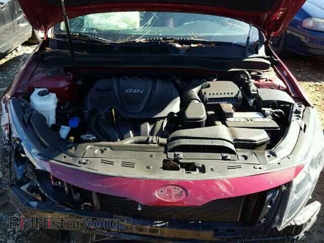 2013 KIA OPTIMA - VIN: 5XXGM4A79DG150618 - Фото 7