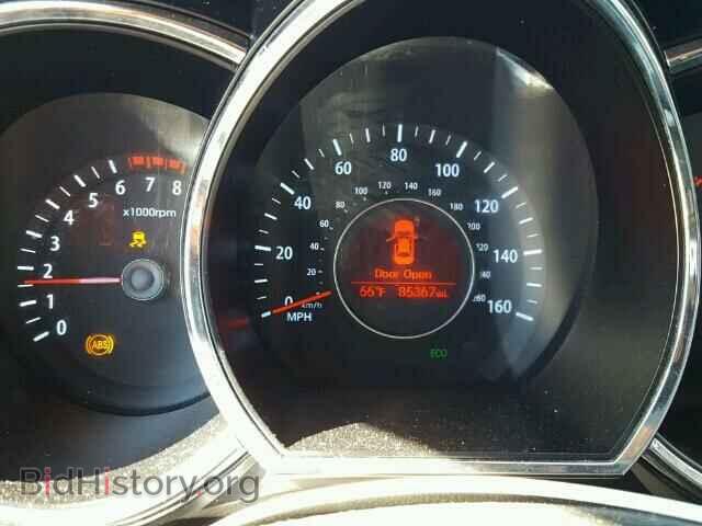 2013 KIA OPTIMA - VIN: 5XXGM4A79DG150618 - Фото 8