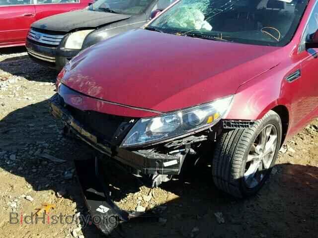 2013 KIA OPTIMA - VIN: 5XXGM4A79DG150618 - Фото 10