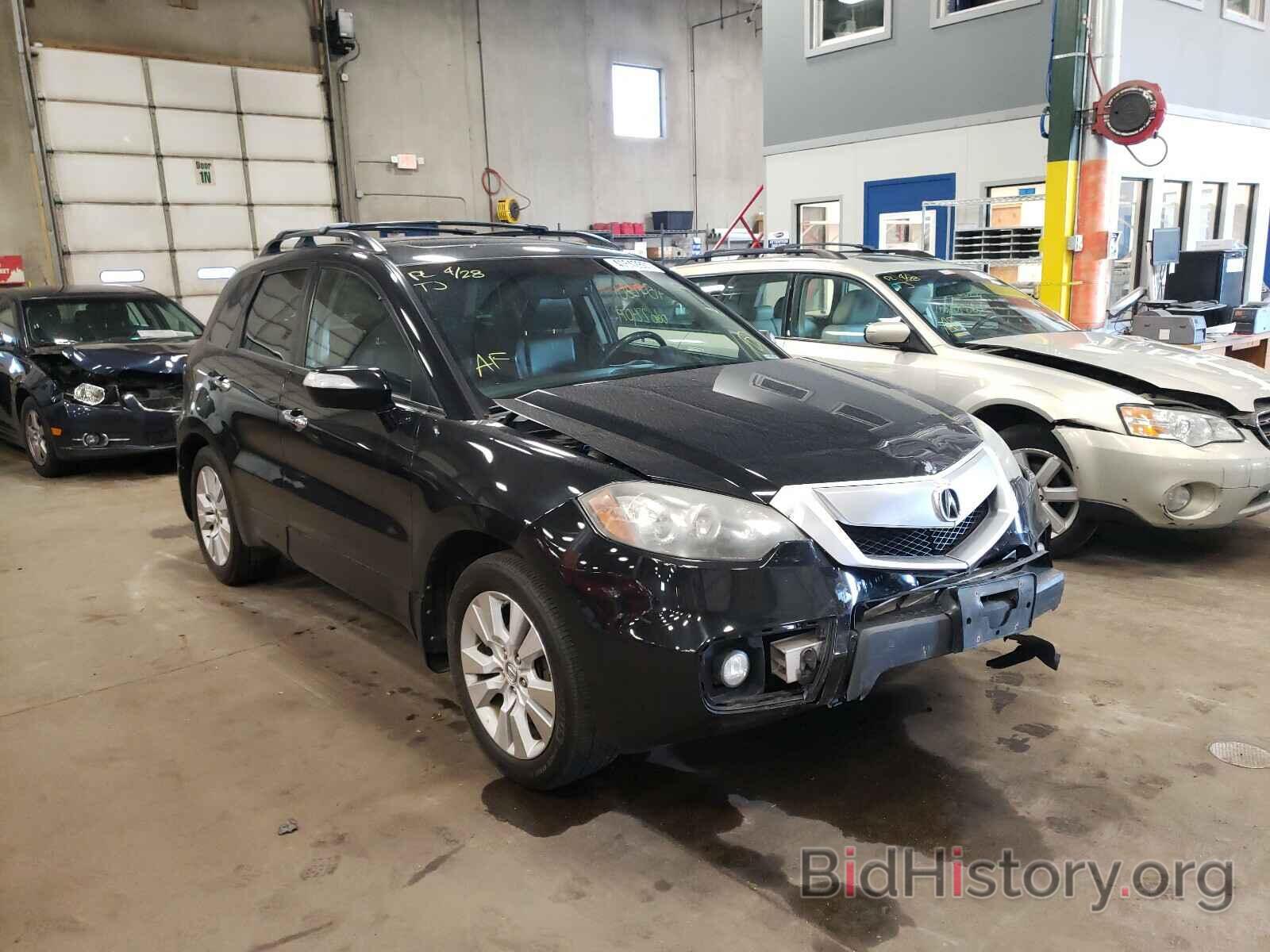 Photo 5J8TB1H26AA004148 - ACURA RDX 2010