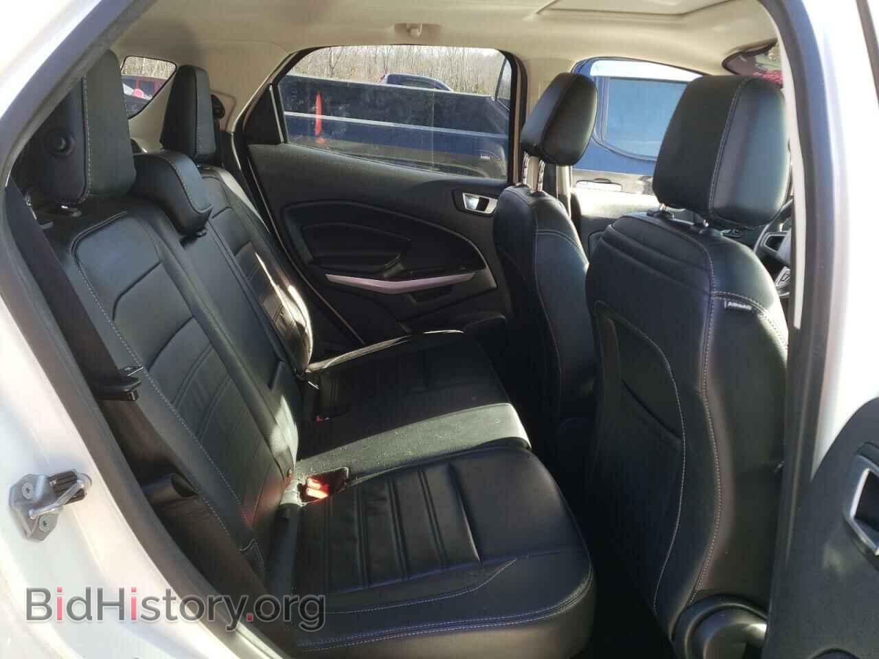 2020 FORD ECOSPORT - VIN: MAJ6S3KL1LC347553 - Photo 10