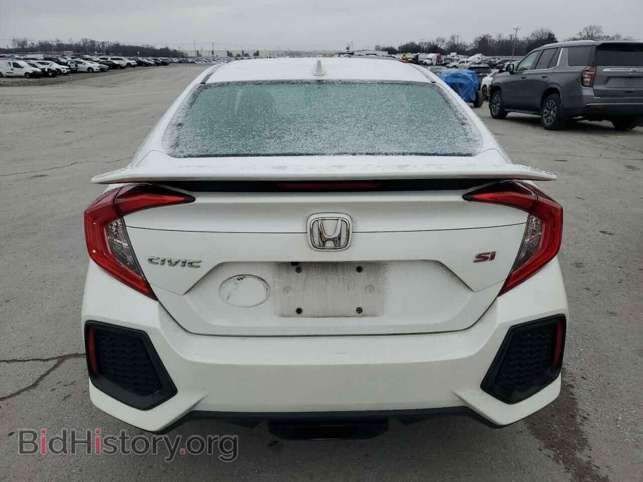 2018 HONDA CIVIC - VIN: 2HGFC1E55JH702003 - Фото 6