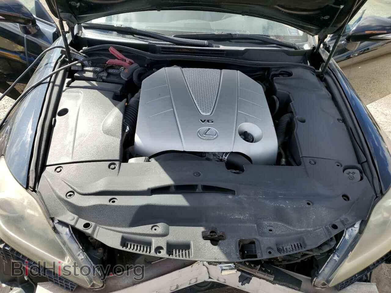 2011 LEXUS IS - VIN: JTHFE2C28B2506086 - Фото 11