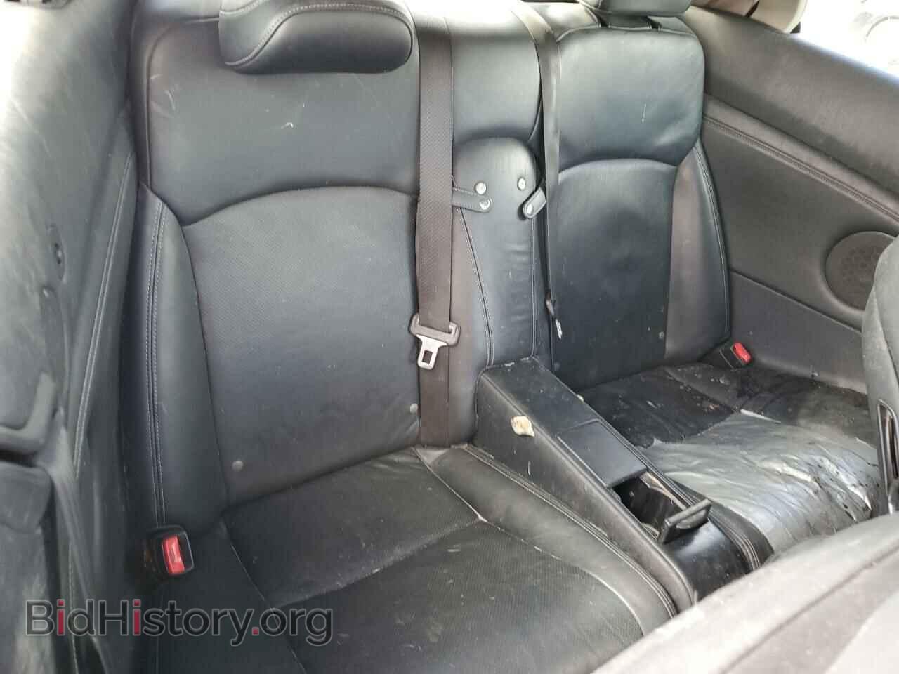 2011 LEXUS IS - VIN: JTHFE2C28B2506086 - Фото 10