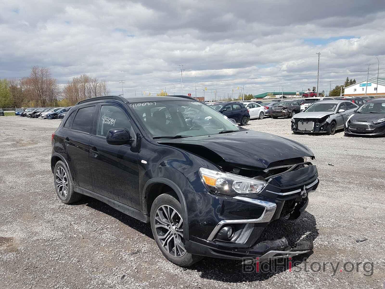 Photo JA4AJ4AW4JZ605013 - MITSUBISHI OUTLANDER 2018