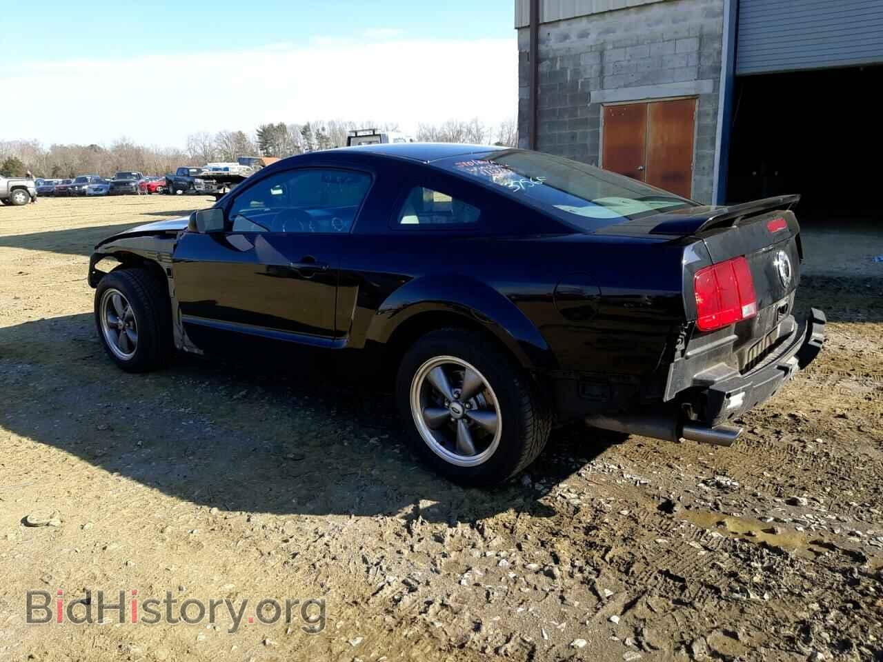 2007 FORD MUSTANG - VIN: 1ZVHT82HX75209106 - Фото 2