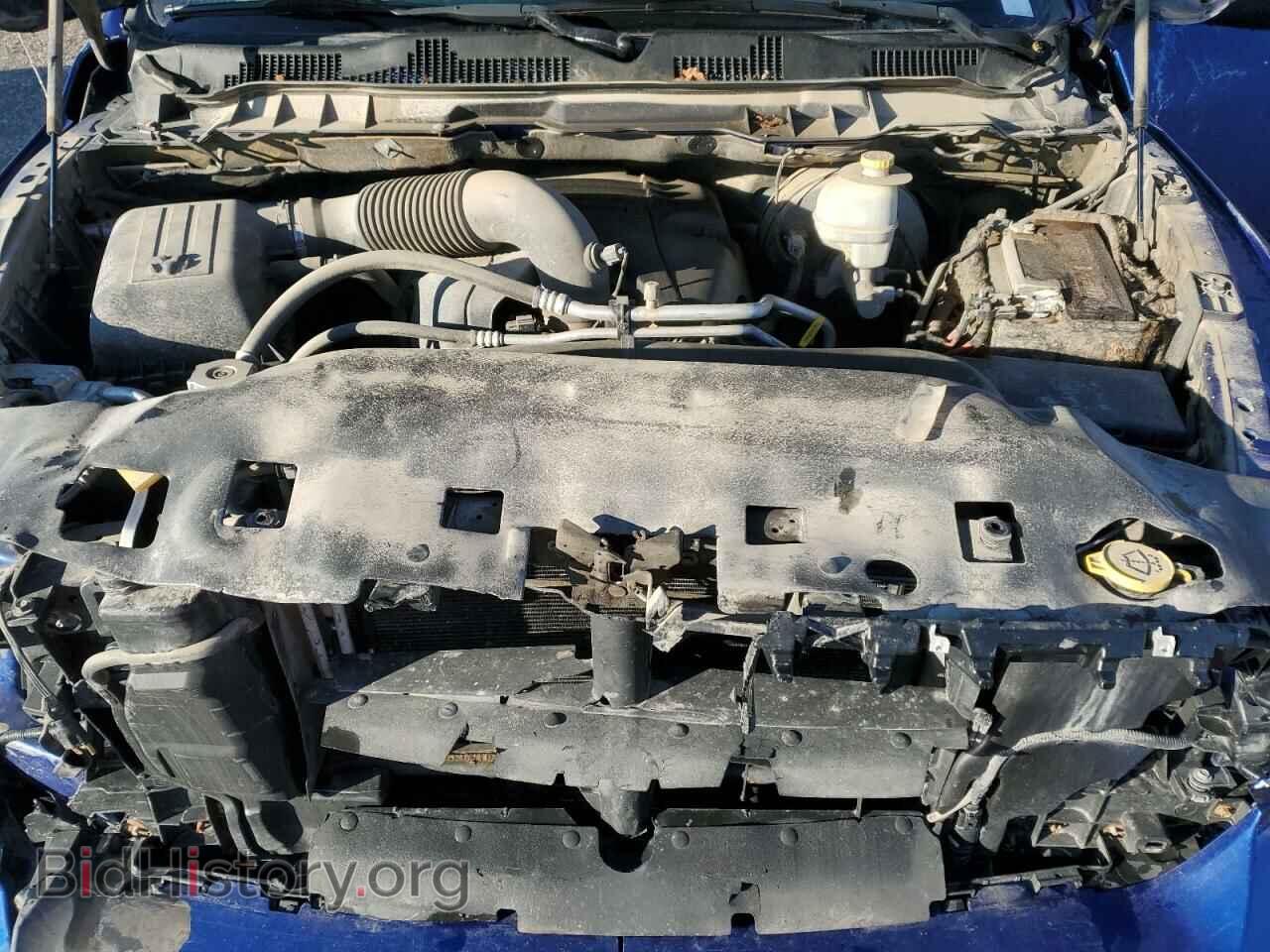 2014 RAM 1500 - VIN: 1C6RR7LT0ES392007 - Фото 11