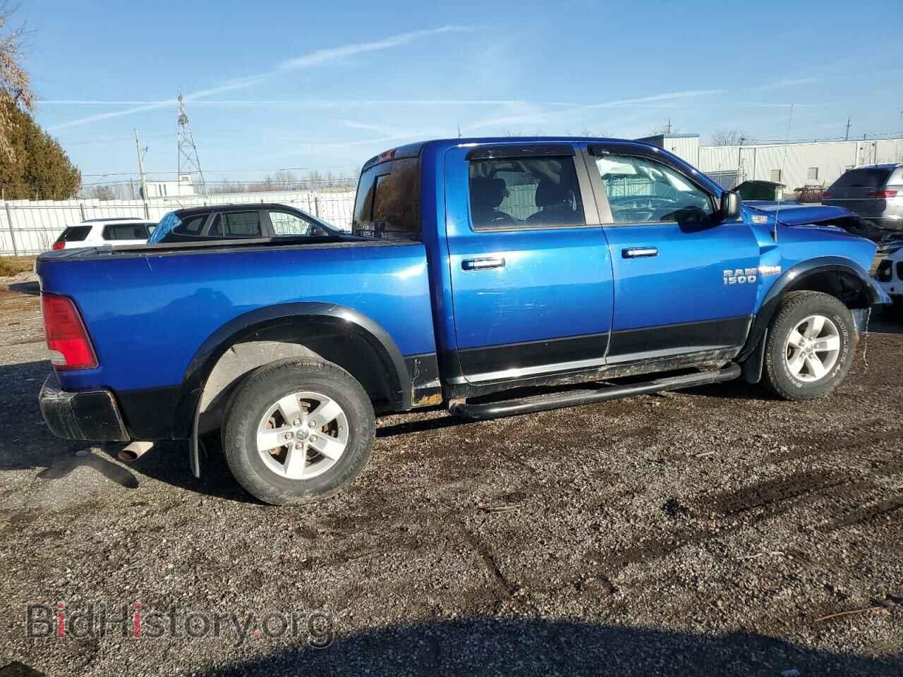 2014 RAM 1500 - VIN: 1C6RR7LT0ES392007 - Фото 3