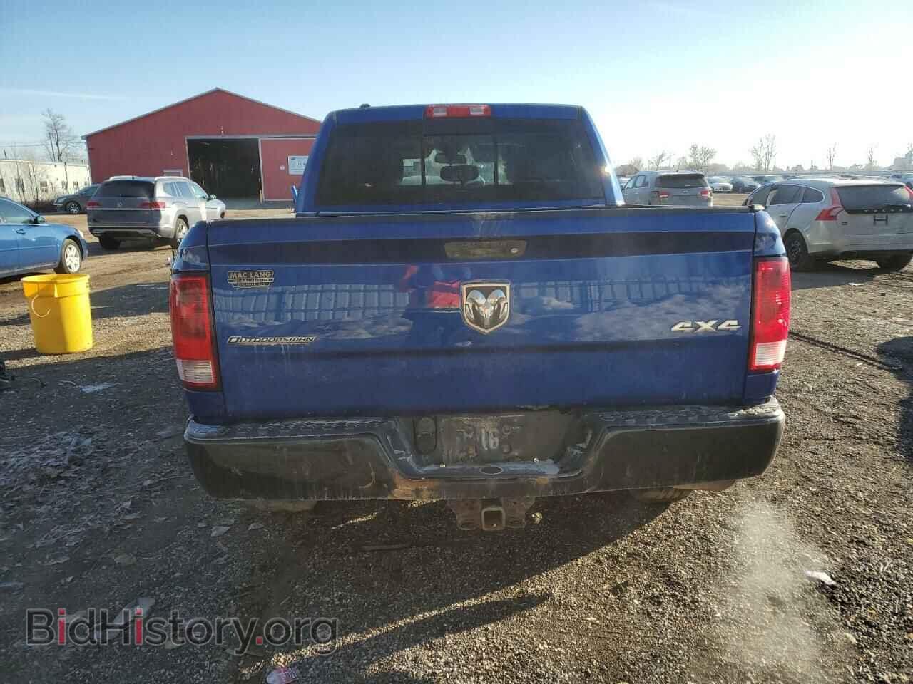 2014 RAM 1500 - VIN: 1C6RR7LT0ES392007 - Фото 6