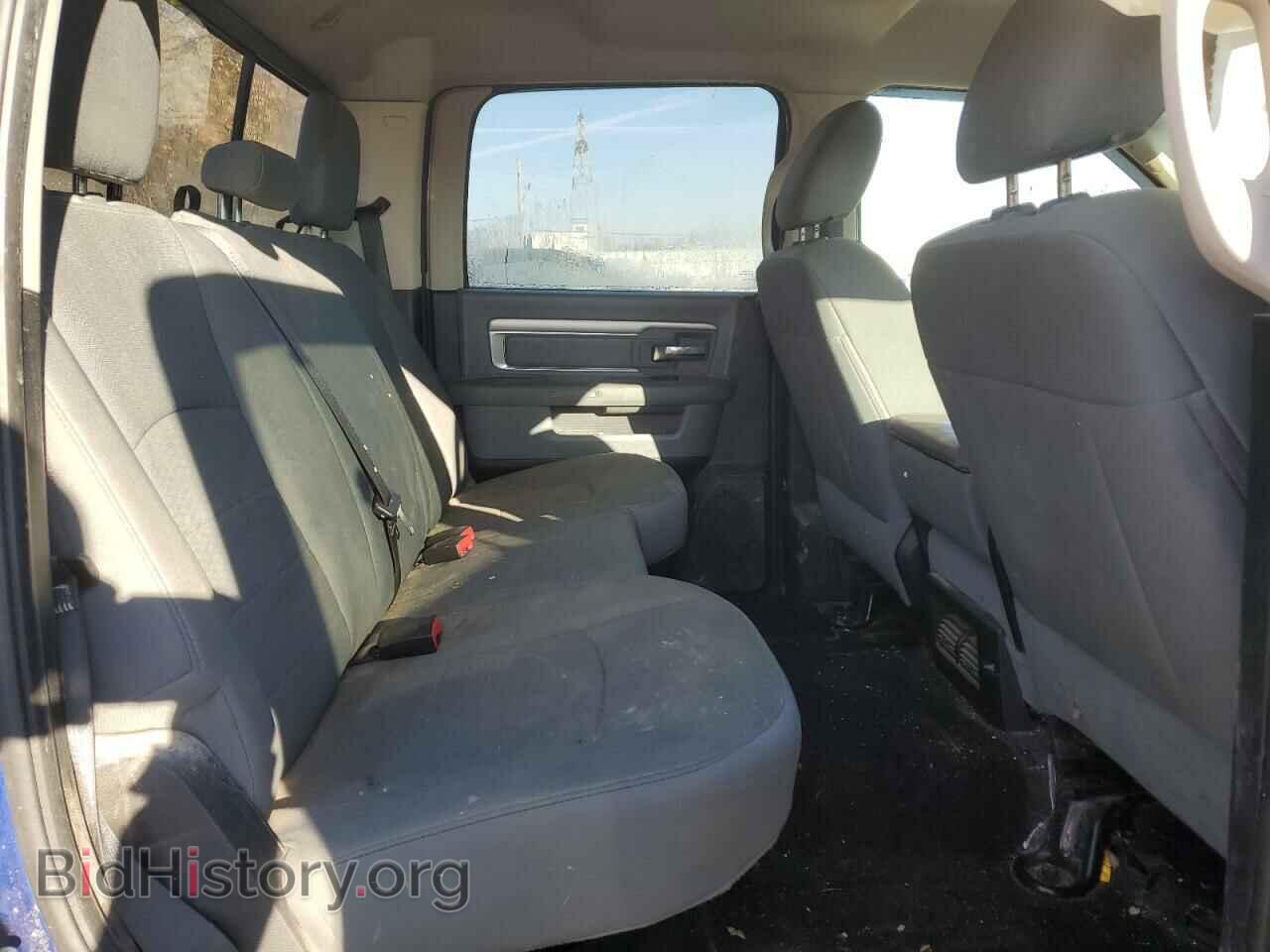 2014 RAM 1500 - VIN: 1C6RR7LT0ES392007 - Фото 10