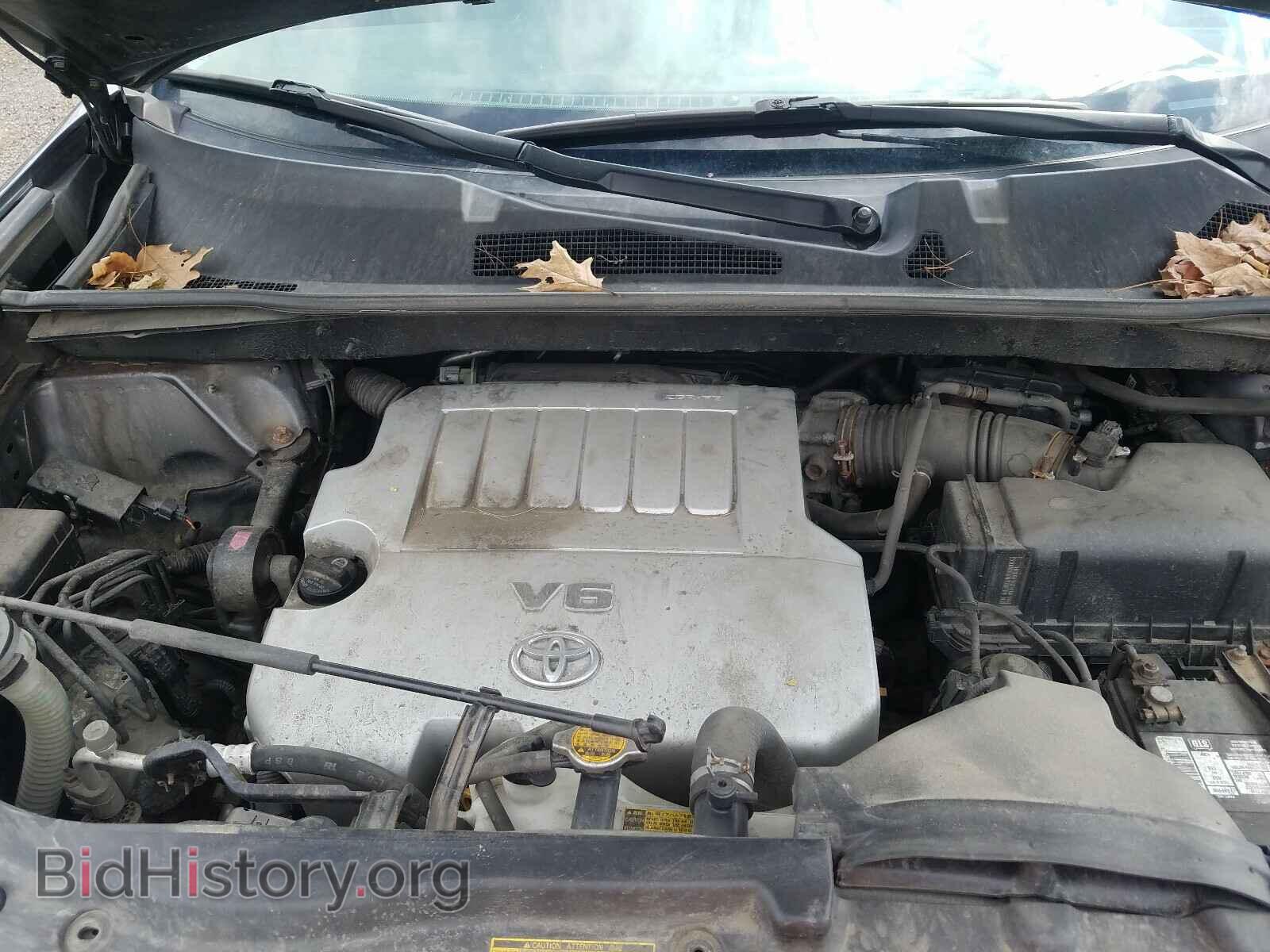 2009 TOYOTA HIGHLANDER - VIN: JTEES42A592147134 - Фото 7
