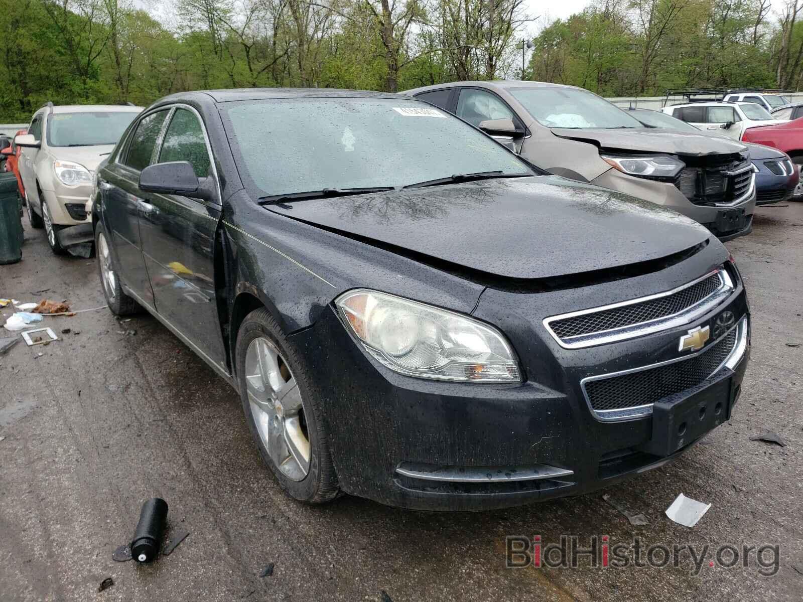 Фотография 1G1ZH57B794250385 - CHEVROLET MALIBU 2009