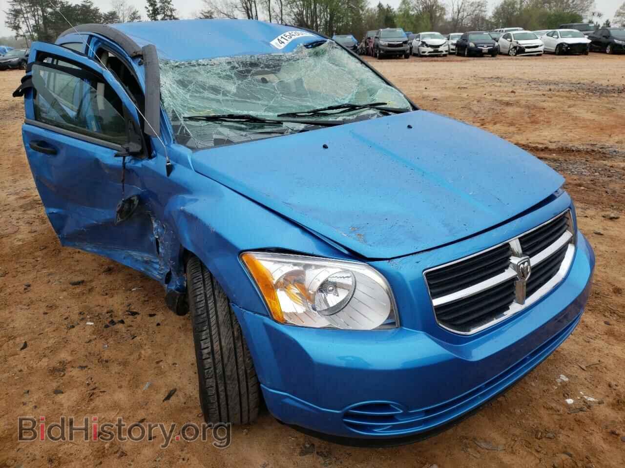 Фотография 1B3HB48BX8D558907 - DODGE CALIBER 2008