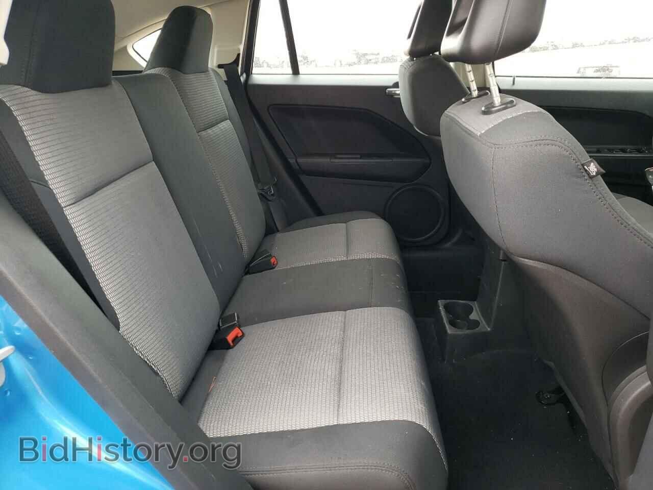 2008 DODGE CALIBER - VIN: 1B3HB48BX8D558907 - Фото 6