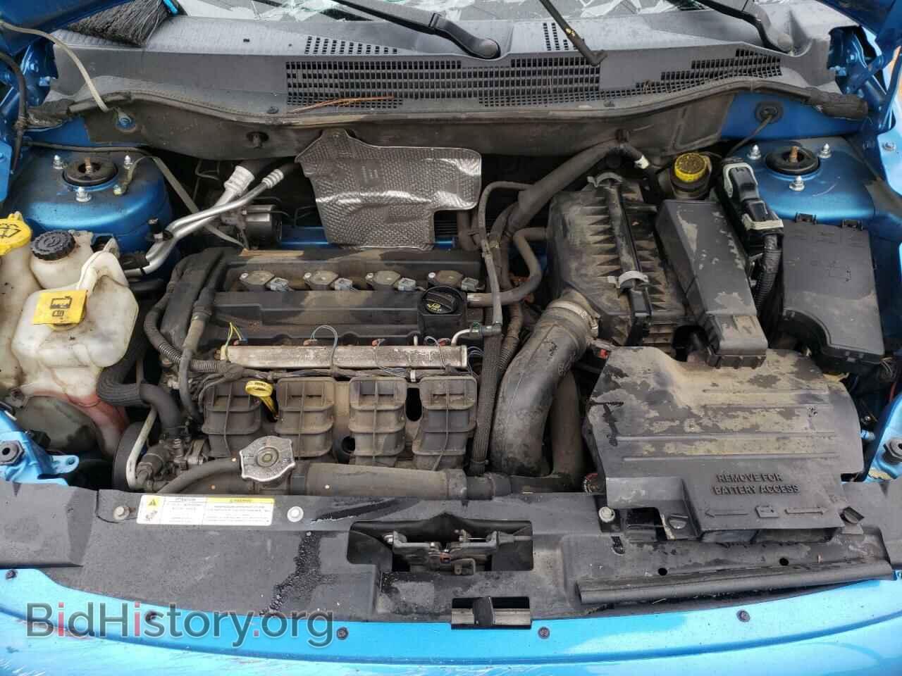 2008 DODGE CALIBER - VIN: 1B3HB48BX8D558907 - Фото 7