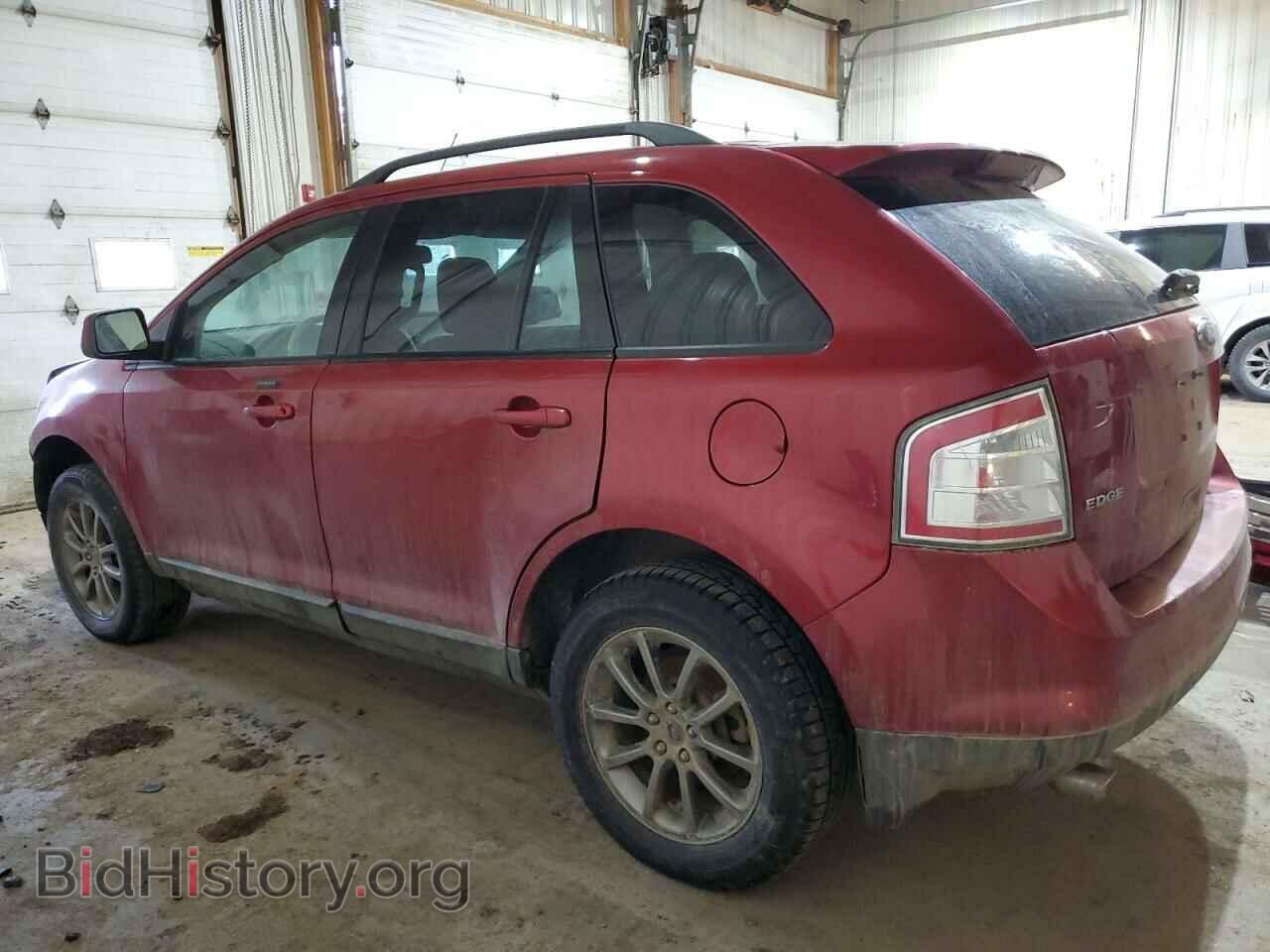 2008 FORD EDGE - VIN: 2FMDK48C48BB15286 - Photo 2